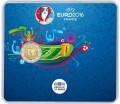 2 евро 2016 Франция, Чемпионат Европы по футболу, блистер