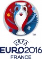 100 Euro 2016 Frankreich UEFA EURO 2016, Gold