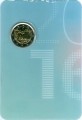 2 евро 2016 Сан-Марино, Донателло, в буклете