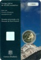2 евро 2017 Андорра, Страна в Пиринеях