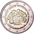 2 euro 2018 Portugal, 250 years of the Botanical Gardens