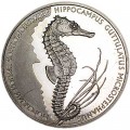2 гривны 2003 Украина Морской конек