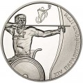 2 Hrywnja 2012, Ukraine, Paralympische Sommerspiele 2012