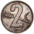 2 rappens 1951 Switzerland