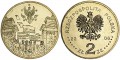 2 zloty 2008 Poland 40th anniversary rally in support of students in March 1968 (40 rocznica Marca'68)