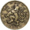 20 crowns 2000 Czech Republic, from circulation