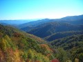 25 центов 2014 США Грейт-Смоки-Маунтинс (Great Smoky Mountains), 21-й парк, двор S
