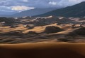 25 центов 2014 США Великие Песчаные Дюны (Great Sand Dunes), 24-й парк, двор S