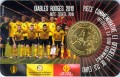 2.5 euros 2018 Belgium, Red Devils, Belgium national football teamBelgium