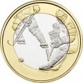 5 евро 2016 Финляндия, Хоккей