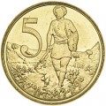 5 centimes 2006 Ethiopia