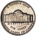 5 cents (Nickel) 1964 USA, P
