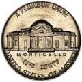 5 cent Nickel f?nf Cent 1971 USA, D
