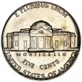 5 cent Nickel f?nf Cent 1976 USA, D