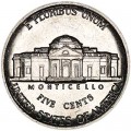 5 центов 1985 США, P