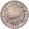 5 cents 1986 Malta Crab