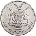 5 центов 2000 Намибия, ФАО, Макрель