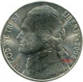 5 Cent 2004 USA kaufen Louisiana, Reise in die West-Serie (farbig)