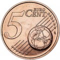 5 cents 2015 Lithuania UNC
