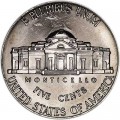 5 cents (Nickel) 2015 USA, D