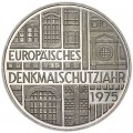5 mark 1975, Europäisches Denkmalschutzjahr 