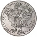 5 марок 1976, Ганс Якоб Кристоффель фон Гриммельсгаузен, серебро