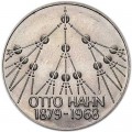 5 марок 1979 Германия, Отто Ган