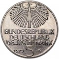 5 mark 1979 Deutschland Otto Hahn