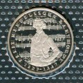 5 марок 1984 Германия, Феликс Мендельсон, proof