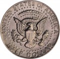 50 cent Half Dollar 1974 USA Kennedy   P