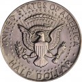 50 центов 1979 США Кеннеди двор Р