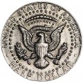 50 cents (Half Dollar) 1985 USA Kennedy mint mark P
