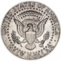 50 cent Half Dollar 1988 USA Kennedy Minze P