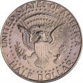 50 cents (Half Dollar) 1993 USA Kennedy mint mark D