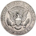 50 cent Half Dollar 1993 USA Kennedy Minze P
