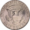 50 cents (Half Dollar) 1995 USA Kennedy mint mark D