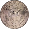 50 cents (Half Dollar) 2001 USA Kennedy mint mark D