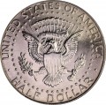 50 cent Half Dollar 2003 USA Kennedy Minze D
