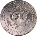 50 cent Half Dollar 2011 USA Kennedy Minze D
