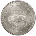 50 центов 1991 США Гора Рашмор UNC