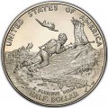 50 центов 1993 США 50 лет окончания Второй Мировой Войны, Proof
