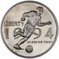 50 Cent 1994 USA FIFA Weltmeisterschaft Proof