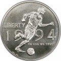 50 Cent 1994 USA FIFA Weltmeisterschaft UNC