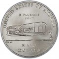 50 центов 2003 США Первый полёт UNC