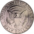 50 cents (Half Dollar) 2004 USA Kennedy mint mark P
