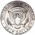 50 cents (Half Dollar) 2006 USA Kennedy mint mark D