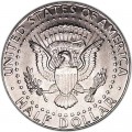 50 cents (Half Dollar) 2006 USA Kennedy mint mark P