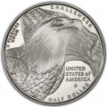 Half Dollar 2008 USA Bald Eagle Proof