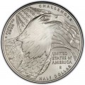 50 cents (Half Dollar) 2008 USA Bald Eagle UNC