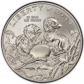 50 cents (Half Dollar) 2008 USA Bald Eagle UNC